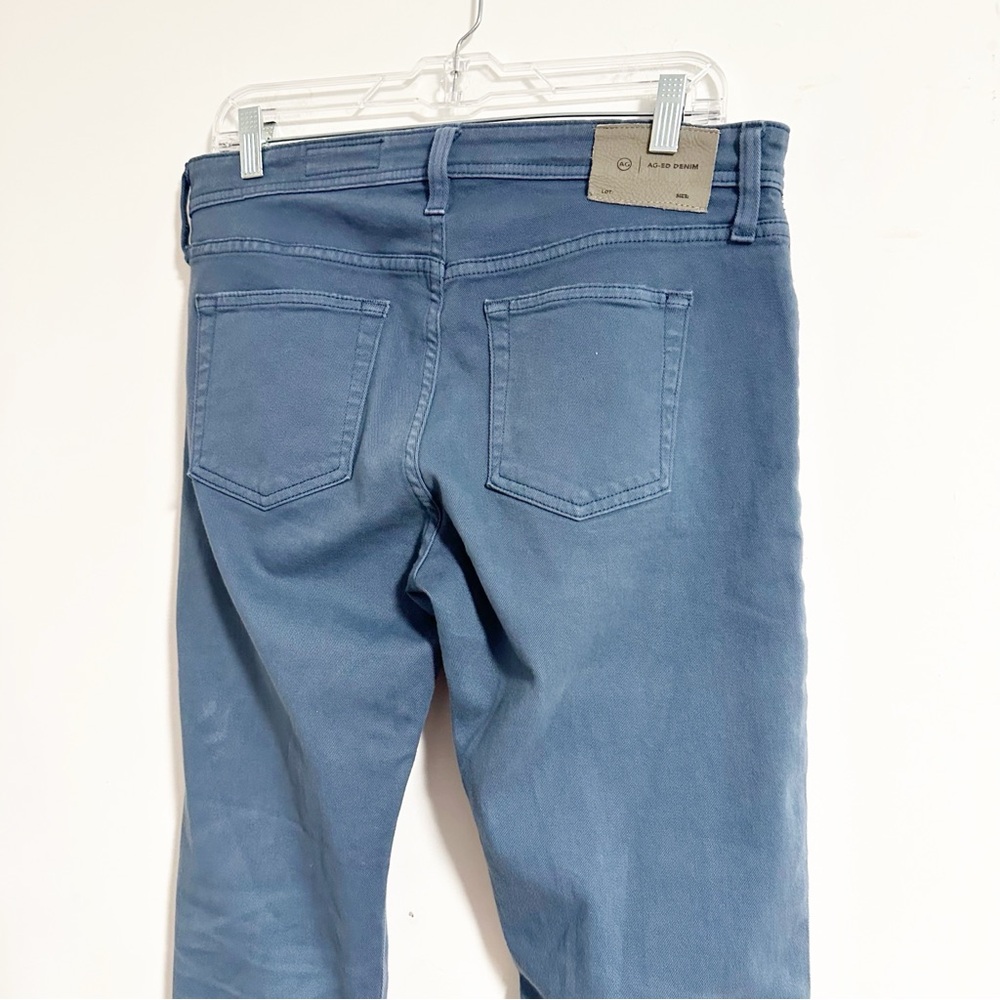 AG Adriano Goldschmeid Tellis Jean Modern Slim in 7 Years Vintage Cornflower - Picture 6 of 9